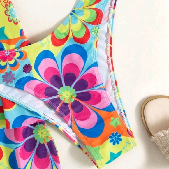 3 PIECE BATHING SUIT - Picture 8 of 8